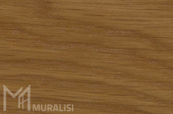 Masselli legno di Rovere tinto castagno - Finestre e porte in rovere - Muralisi
