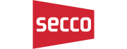 Logo Secco - sistemi per infissi in acciaio - Muralisi