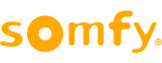 Logo Somfy - Domotica e motorizzazioni - Muralisi